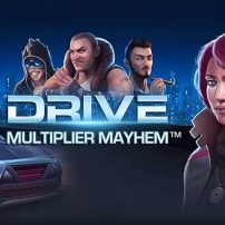 Drive multiplier mayhem