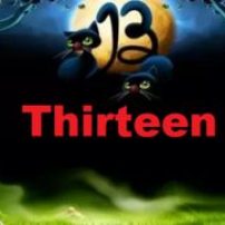 Thirteen