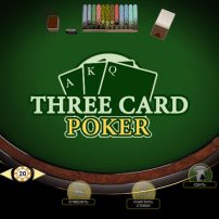 Three Card Poker